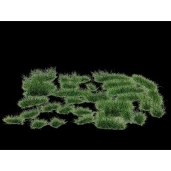 Touffes herbes hiver 2mm - 3mm