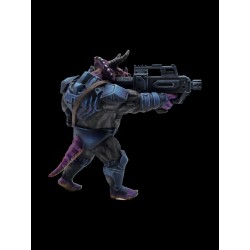 Daphir the triceratroops