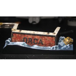 FISHING PARTY WITH FRIENDS - Diorama