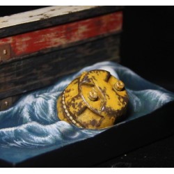 FISHING PARTY WITH FRIENDS - Diorama