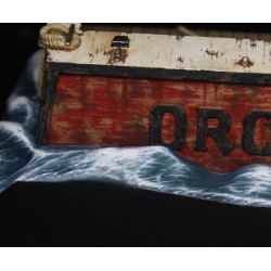 FISHING PARTY WITH FRIENDS - Diorama