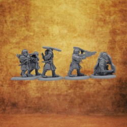 Dwarfs of the shield - Turtle