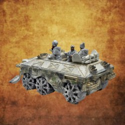 Tank Lynx MK2 Winter