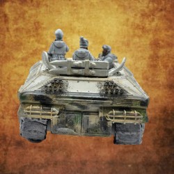 Tank Lynx MK2 Winter