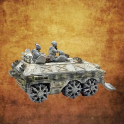 Tank Lynx MK2 Winter