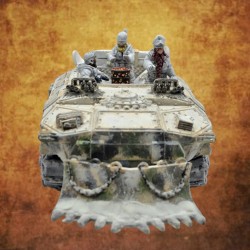 Tank Lynx MK2 Winter