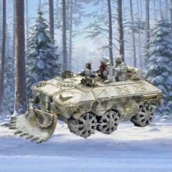 Tank MK2 winter nain
