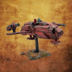 Cricket V3 - Limité 25 exemplaires - Disponible au Montreux Miniature's Show 21.03 au 22.03.2026