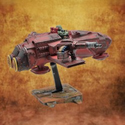 Cricket V3 - Limité 25 exemplaires - Disponible au Montreux Miniature's Show 21.03 au 22.03.2026