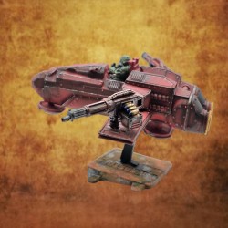 Cricket V3 - Limité 25 exemplaires - Disponible au Montreux Miniature's Show 21.03 au 22.03.2026