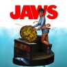 Pin up 75mm Hooper JAWS - Les Dents de la mer